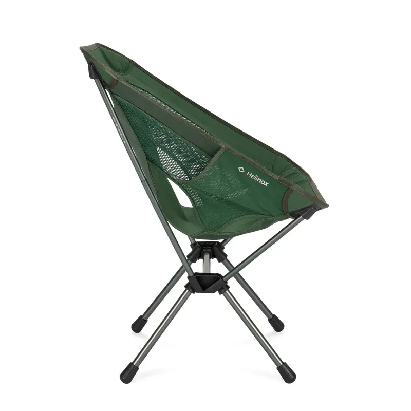 Helinox Chair One RE in Forest Green-2