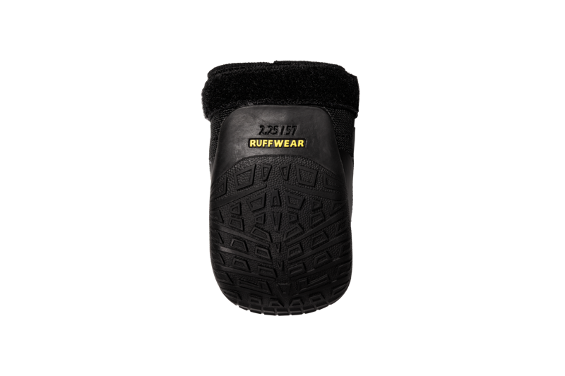 Ruffwear Ridgeline Dog Shoes in Obsidian Black-1