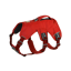 Ruffwear Web Master Harness in Red Sumac