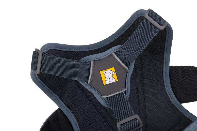 Ruffwear Web Master Harness in Slate Blue-4