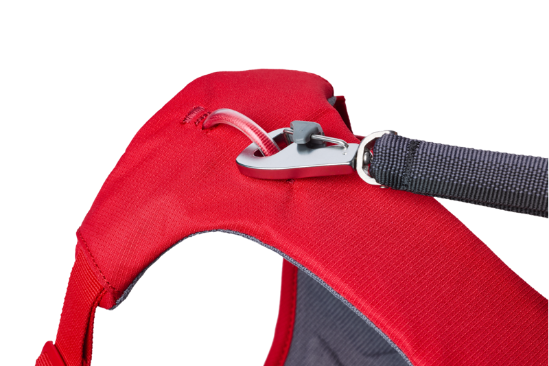 Ruffwear Web Master Dog Harness in Red Canyon-3