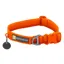 Ruffwear Front Range Dog Collar in Blaze Orange