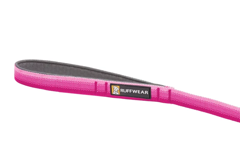 Ruffwear Front Range Leash in Pink Rose-1