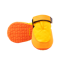 Ruffwear Summit Trex Dog Shoe in Sunrise Yellow