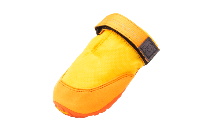 Ruffwear Summit Trex Dog Shoe in Sunrise Yellow-2
