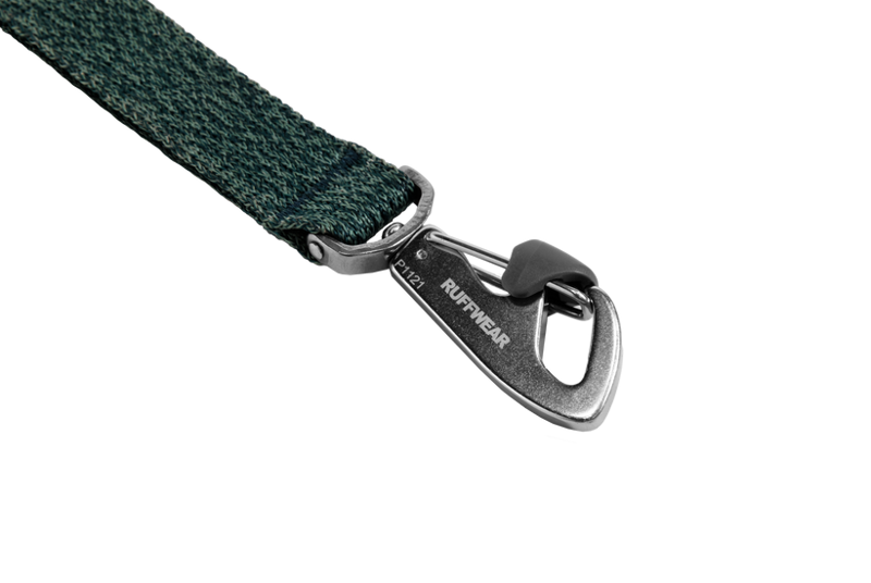 Ruffwear Front Range Flex Leash in Deep Teal-2