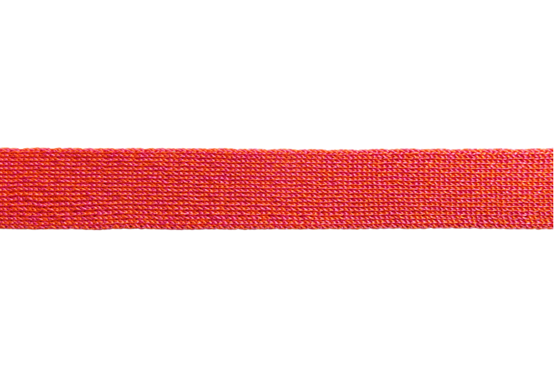 Ruffwear Front Range Flex Dog Leash in Rose Violet-3