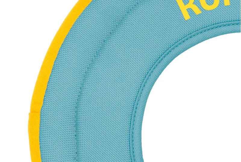Ruffwear Hydro Plane Toy in Biolumin Blue-1