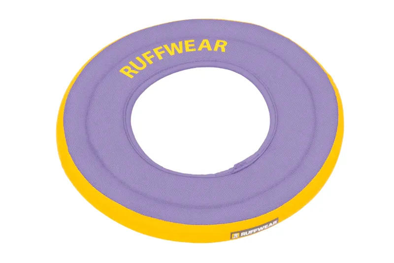 Ruffwear Hydro Plane Toy in Purple Orchid-2