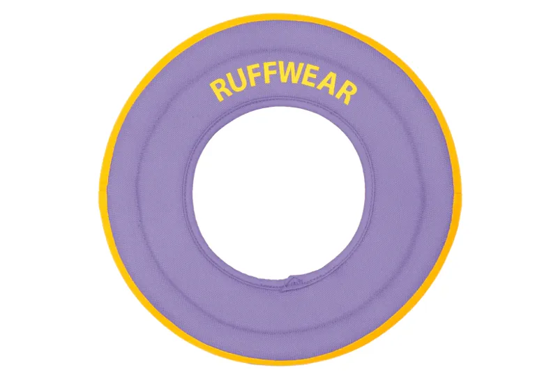 Ruffwear Hydro Plane Toy in Purple Orchid