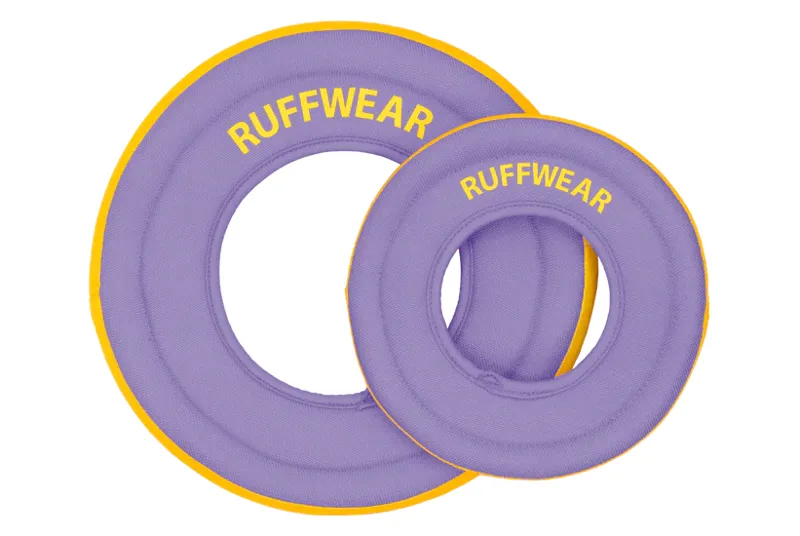 Ruffwear Hydro Plane Toy in Purple Orchid-1