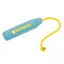 Ruffwear Lunker Dog Toy in Biolumin Blue
