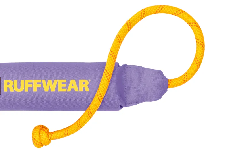 Ruffwear Lunker Toy in Purple Orchid-1