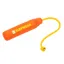 Ruffwear Lunker Toy in Tangelo Orange