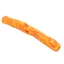 Ruffwear Gnawt a Stick Toy in Salamander Orange