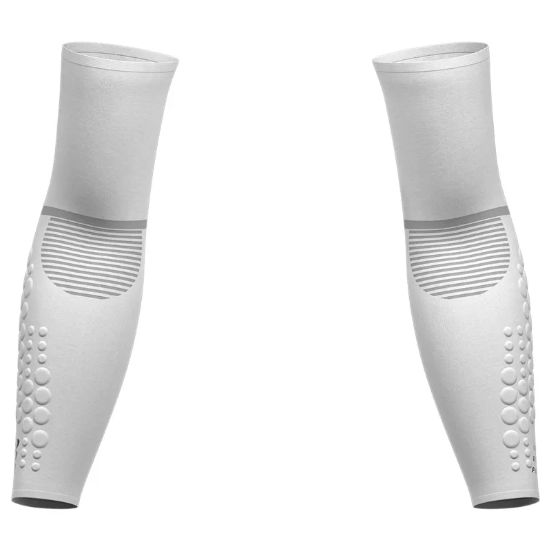 CompresSport ArmForce Ultralight in White-3