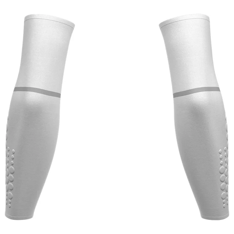 CompresSport ArmForce Ultralight in White-4
