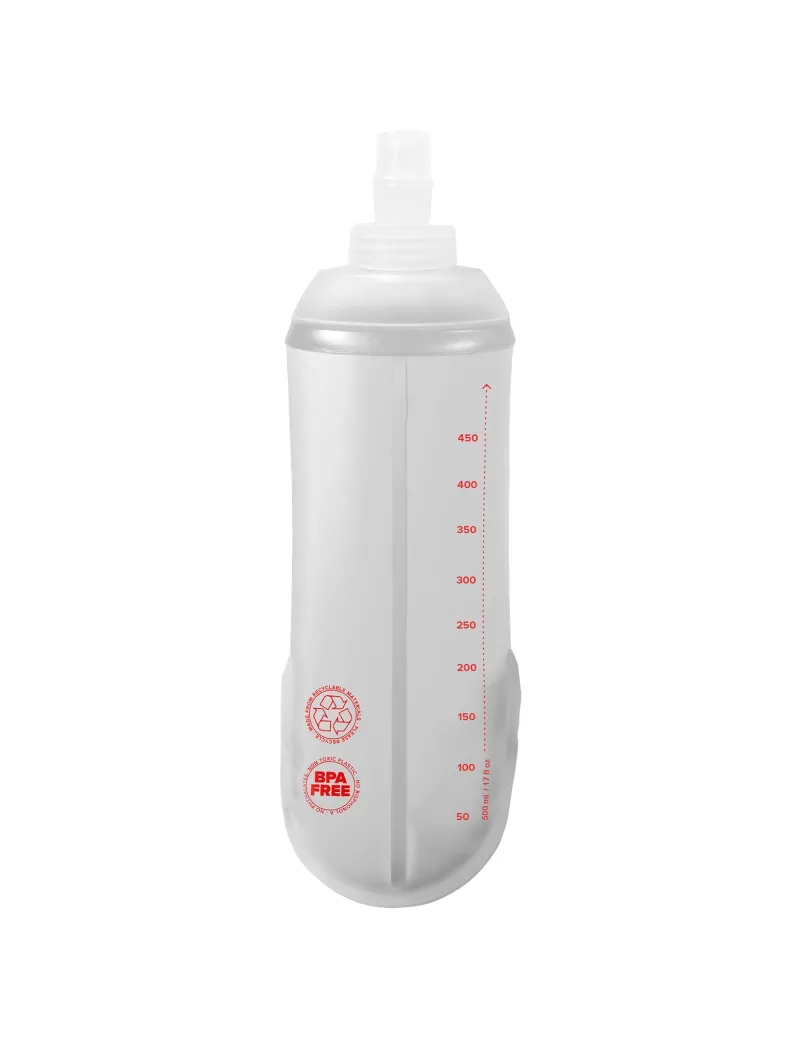 Compressport ErgoFlask 500ml in Clear-1