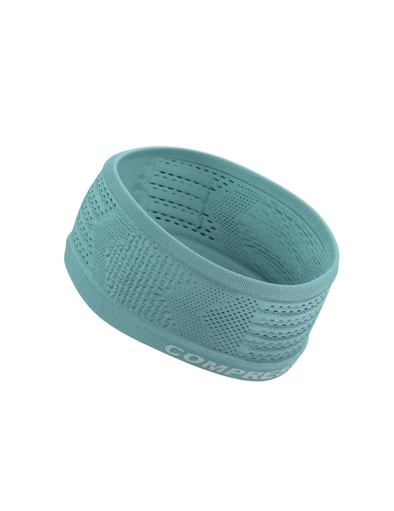 Compressport Headband On/Off in Ether-3