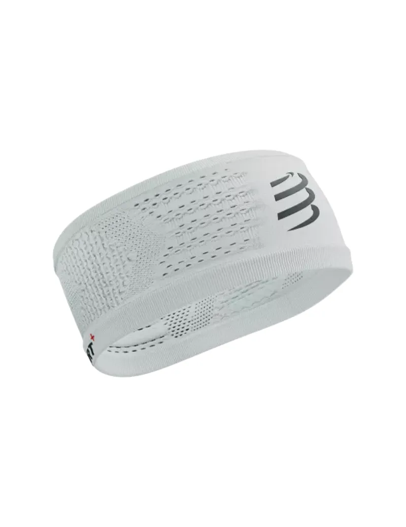 Compressport Headband On/Off in White