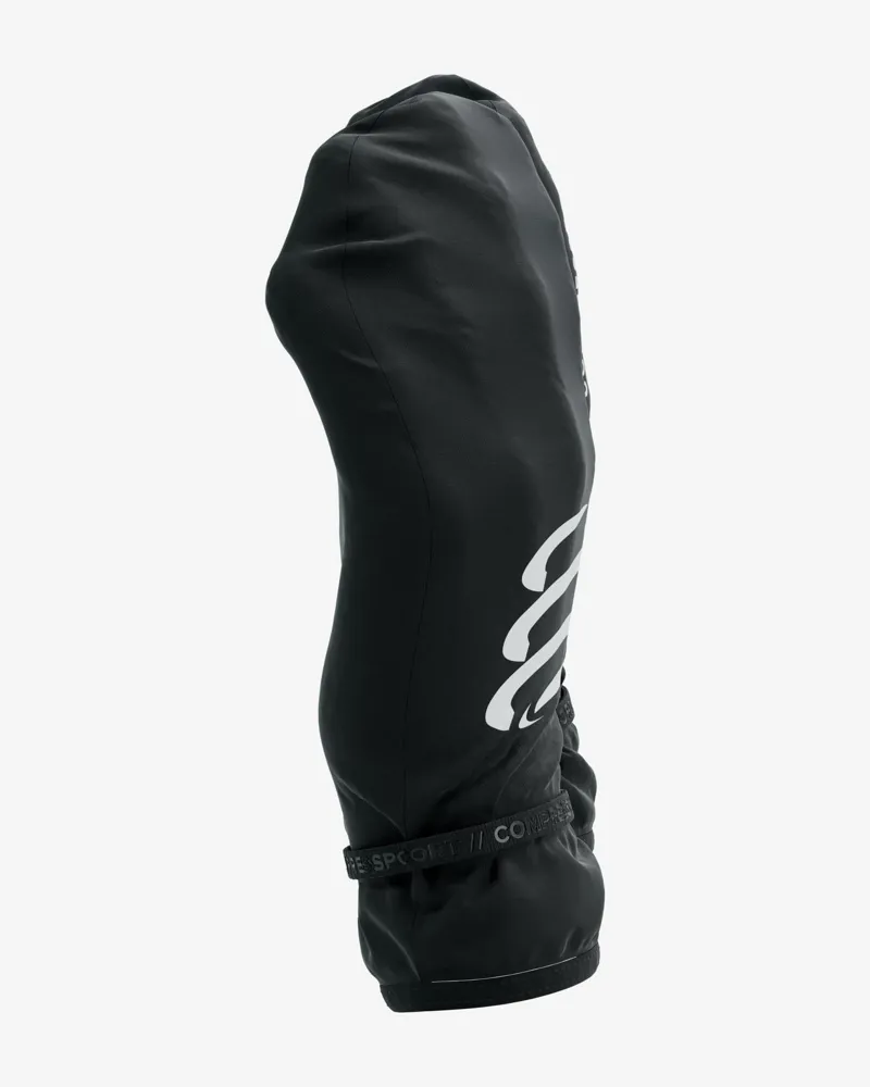 CompresSport Hurricane Waterproof Mittens in Black-3