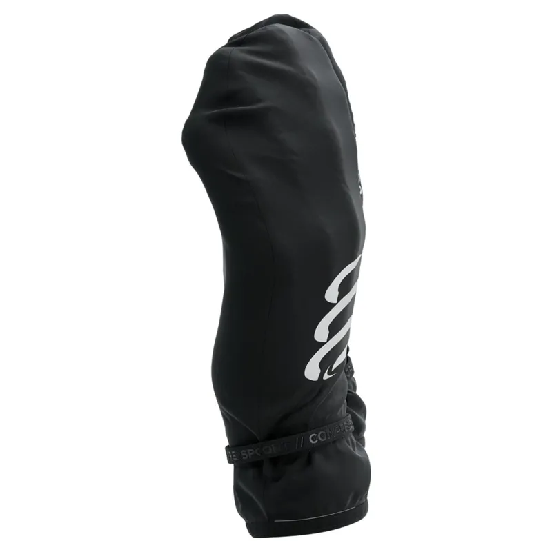 CompresSport Hurricane Waterproof Mittens in Black-3