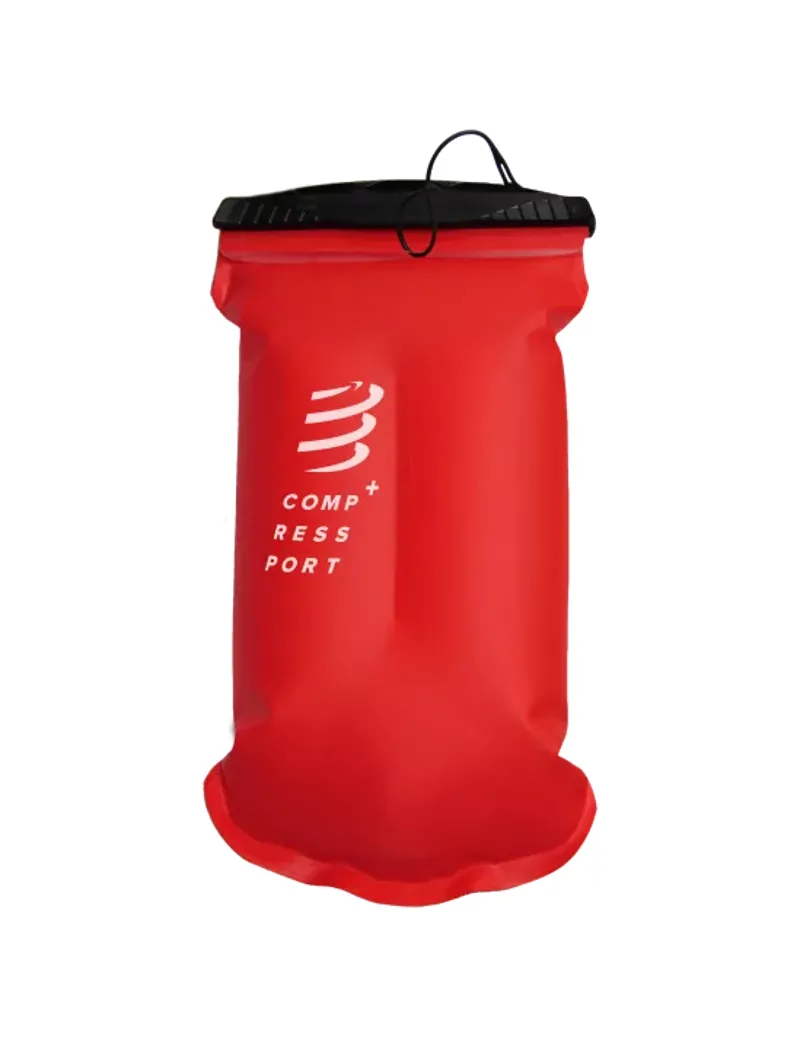 Compressport Hydration Bag in Red-1