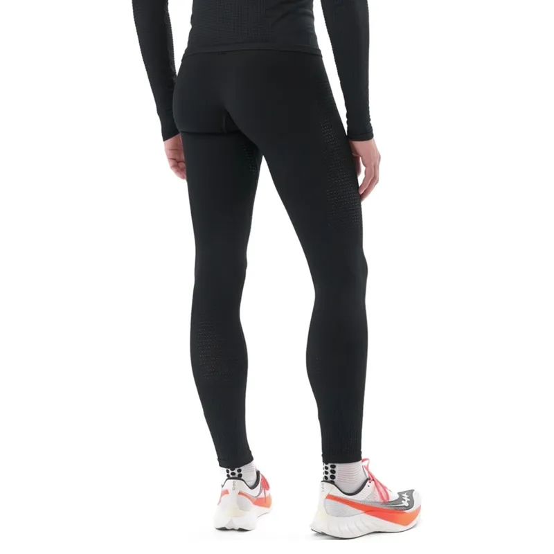CompresSport On/Off Running Tights Mens in Black-1