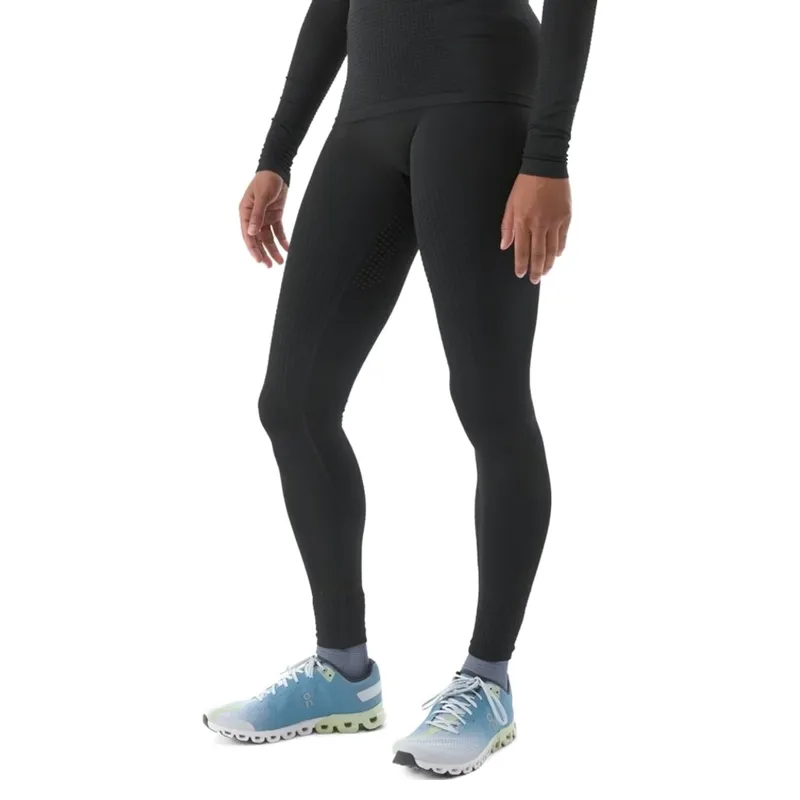 Compressport On/Off Running Tights Womens in Black