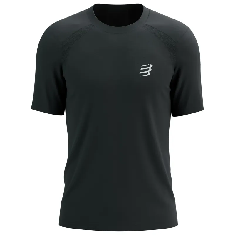 CompresSport Performance Short Sleeve T-Shirt Mens in Black