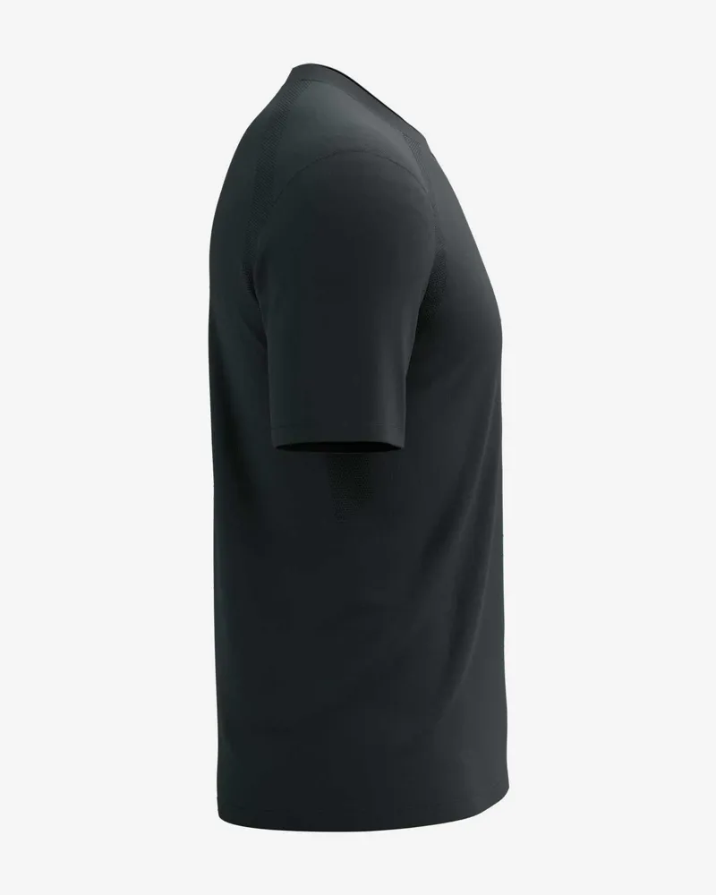 CompresSport Performance Short Sleeve T-Shirt Mens in Black-5