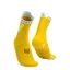 Compressport Pro Racing Socks v4.0 Trail in Lemon/White
