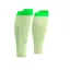 Compressport R2 3.0 Calf Sleeves in Lime/Neon Green