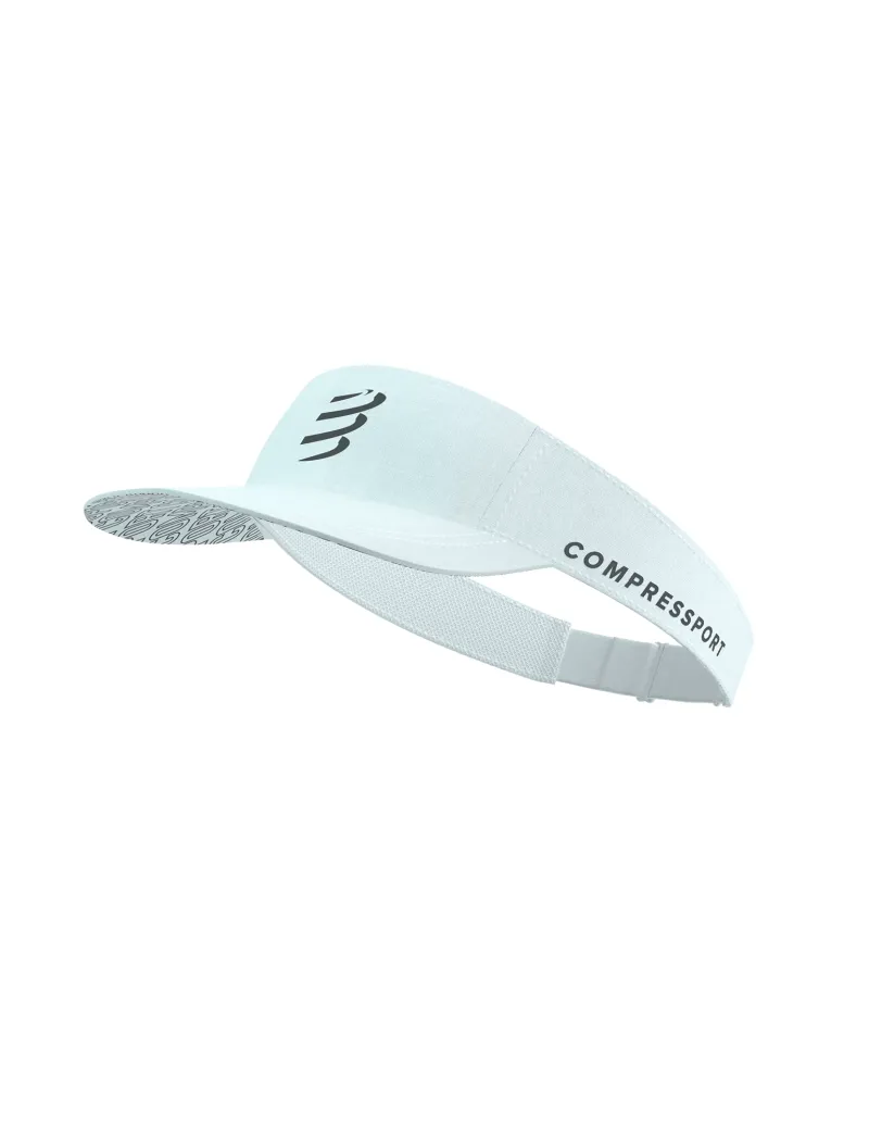Compressport Ultralight Visor in White