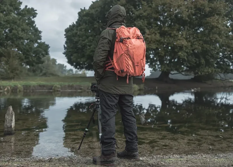 Paramo Halkon Jacket Mens in Moss-13
