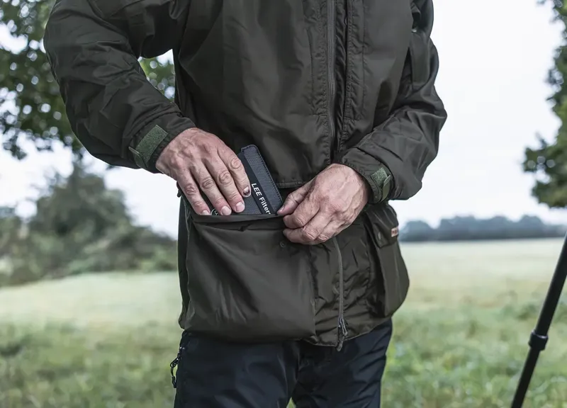 Paramo Halkon Jacket Mens in Moss-7