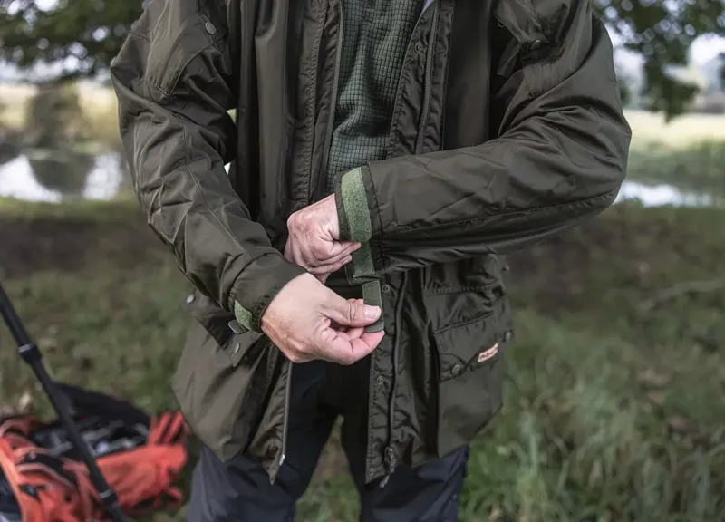 Paramo Halkon Jacket Mens in Moss-9