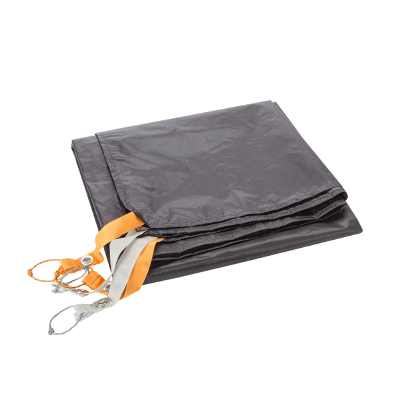 Big Agnes Copper Spur Footprint UL3 XL in Asphalt