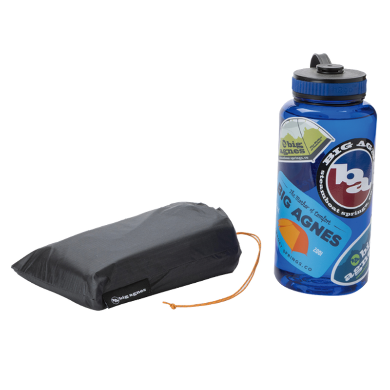 Big Agnes Copper Spur UL2 Bikepack Footprint in Asphalt-2
