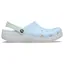 Crocs Classic Retro Sport Clog in Blue Frost