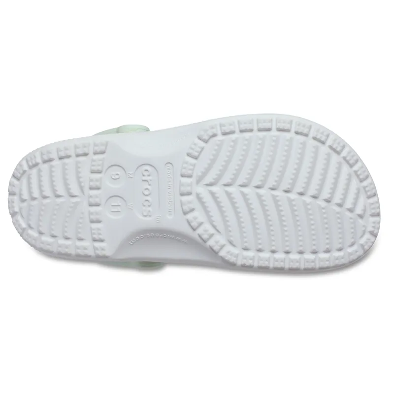 Crocs Classic Retro Sport Clog in Blue Frost-4