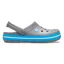 Crocs Crocband Clog Unisex in Charcoal/Ocean