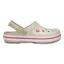 Crocs Crocband Clog Unisex in Stucco/Melon