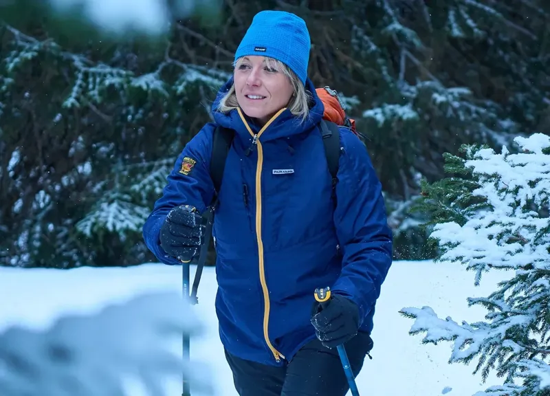 Paramo Ventura Jacket Womens -12