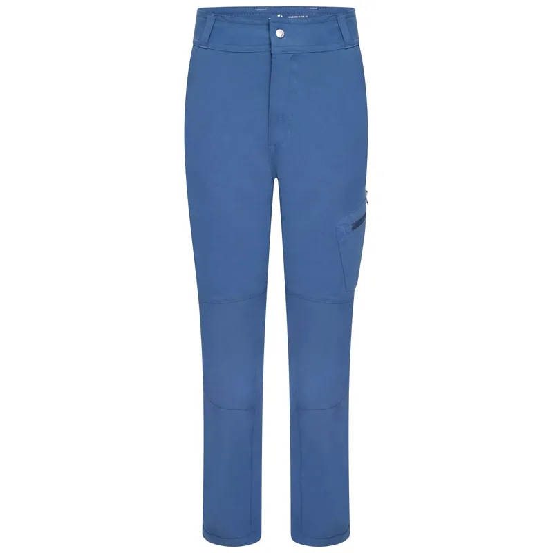 Dare2B Reprise II Lightweight Trousers Kids in Grey - 7-8 Years