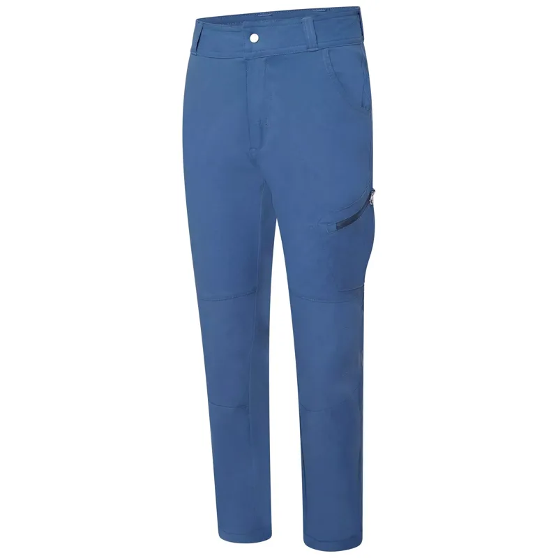Dare2B Reprise II Lightweight Trousers Kids in Grey - 7-8 Years-1