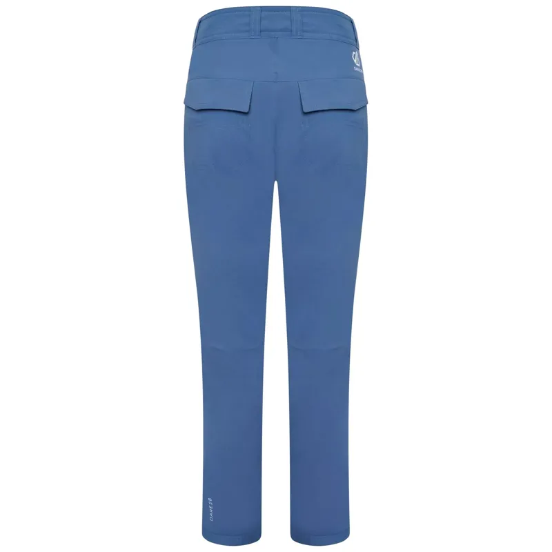 Dare2B Reprise II Lightweight Trousers Kids in Grey - 7-8 Years-2