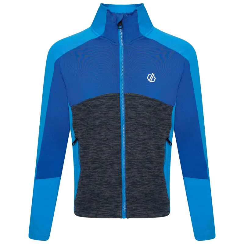 Dare2B Exception Core Stretch Kids in Blue - 3-4 Years