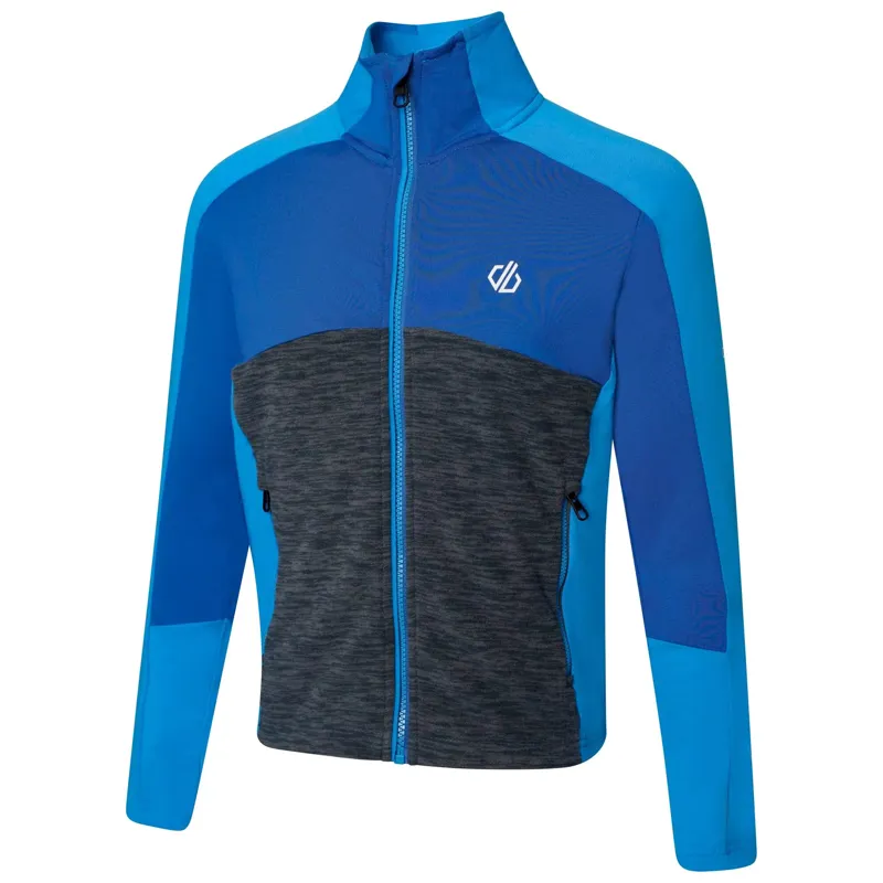 Dare2B Exception Core Stretch Kids in Blue - 3-4 Years-1