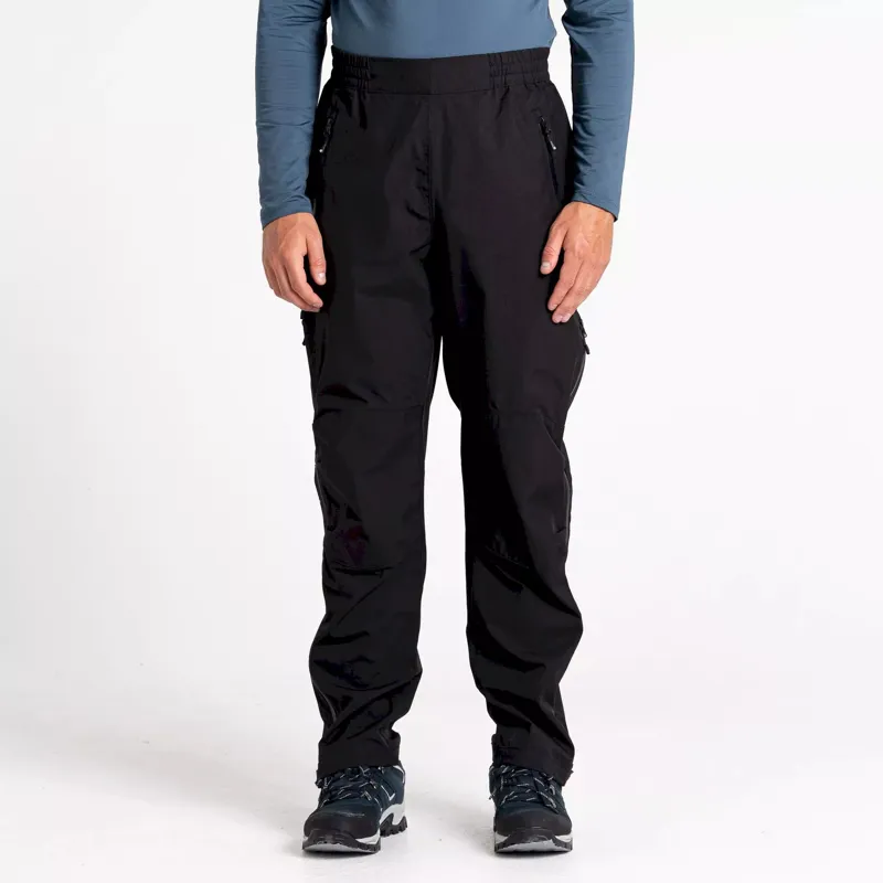 Dare2B Adriot II Overtrousers Mens in Black - XXLarge